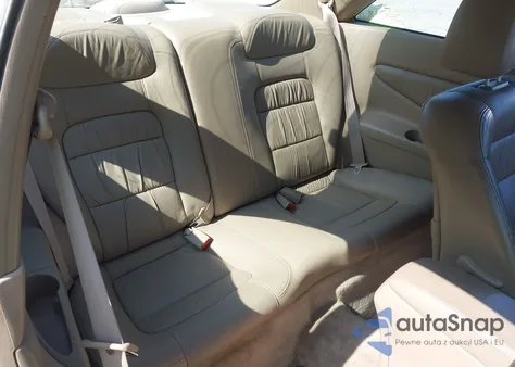 2002 Honda Accord z USA, uszkodzony, nr VIN 1HGCG327X22A01818